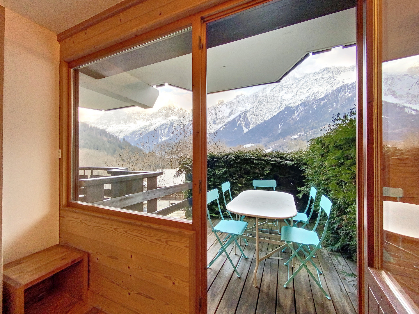 vente appartement LES HOUCHES