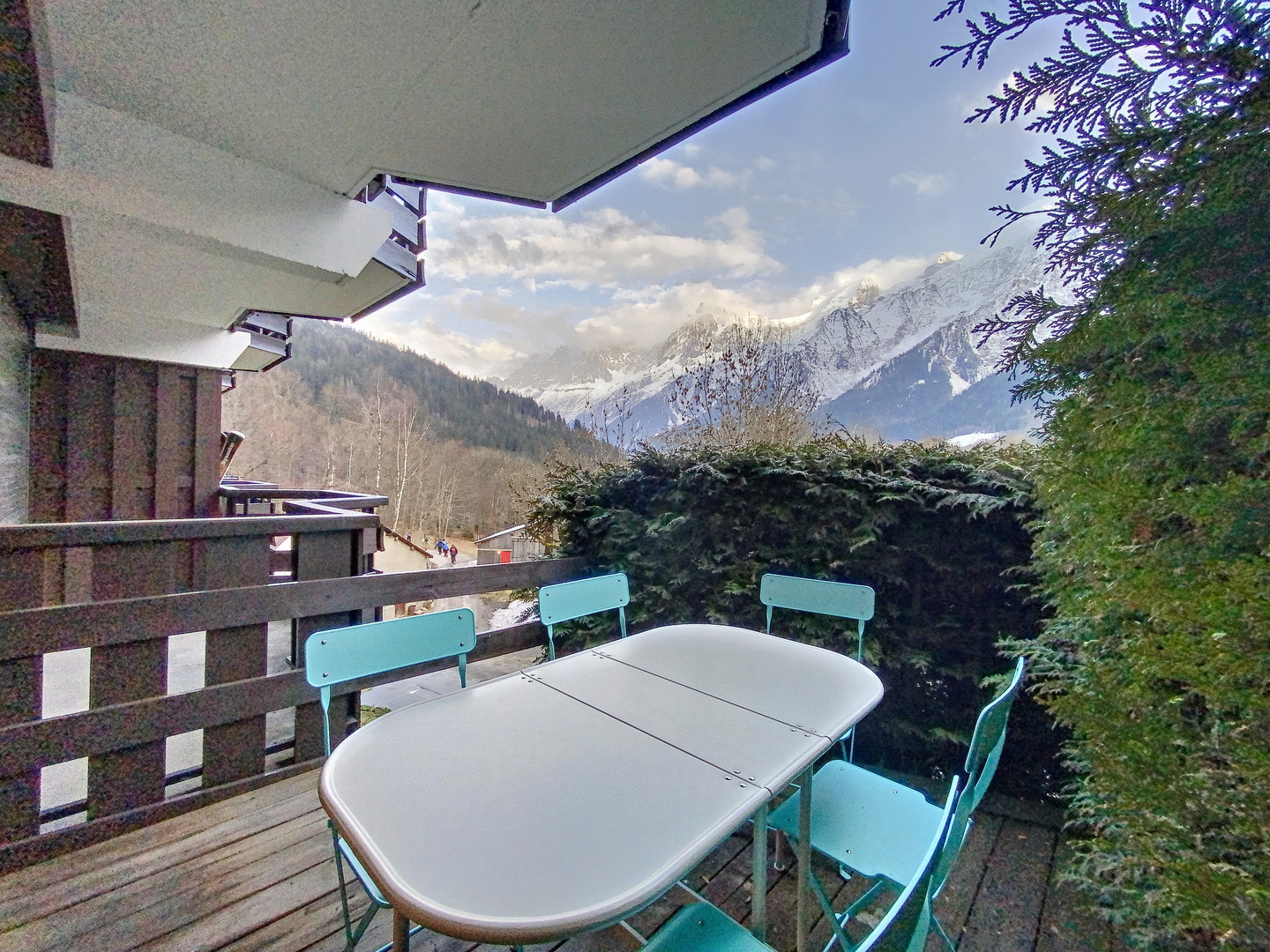 vente appartement LES HOUCHES