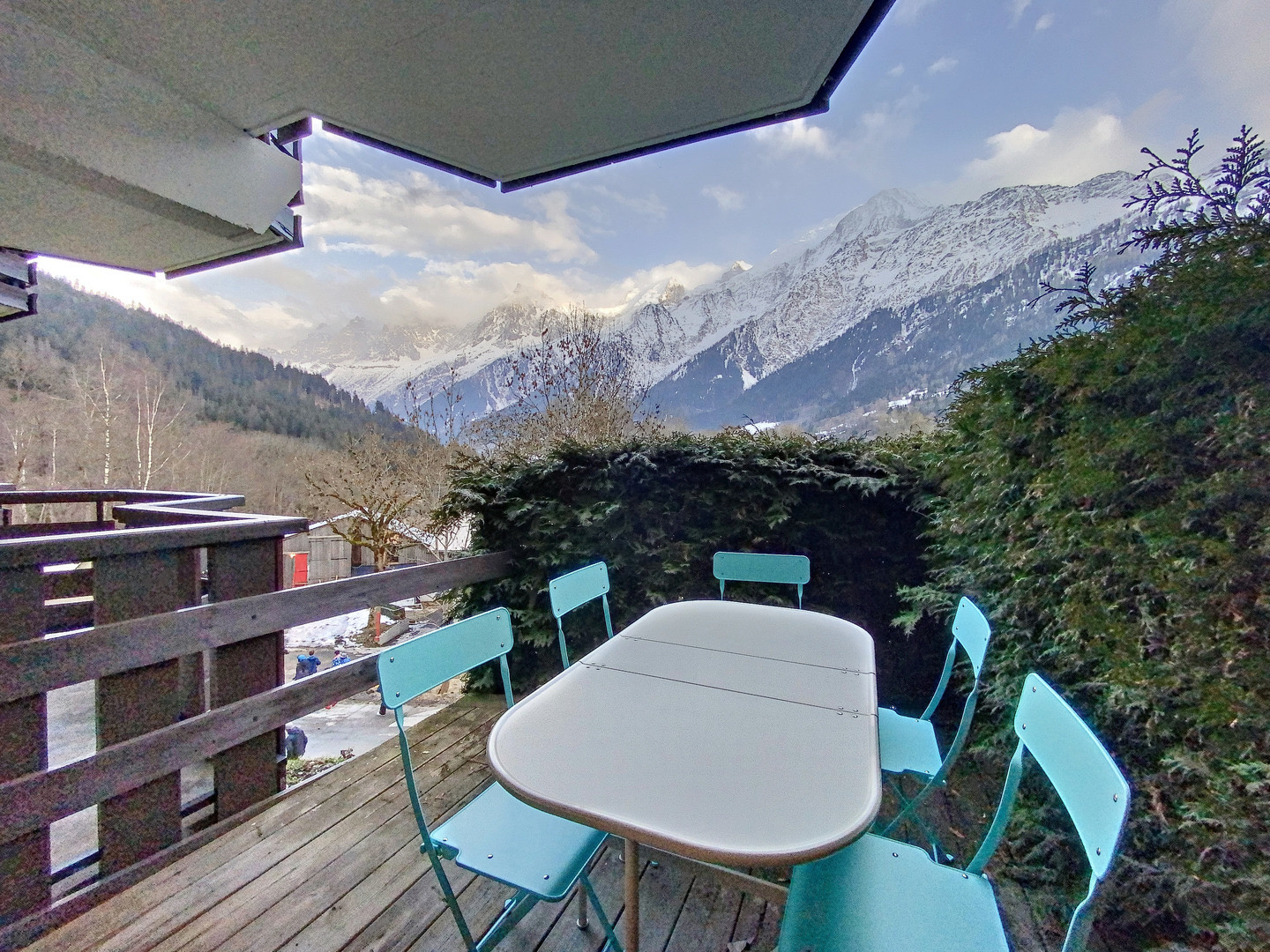 vente appartement LES HOUCHES