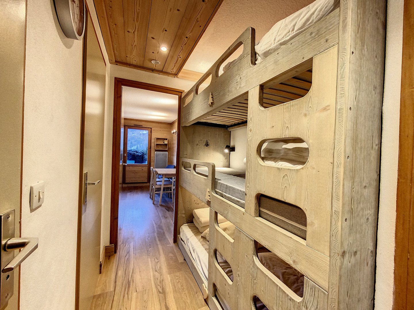 vente appartement LES HOUCHES