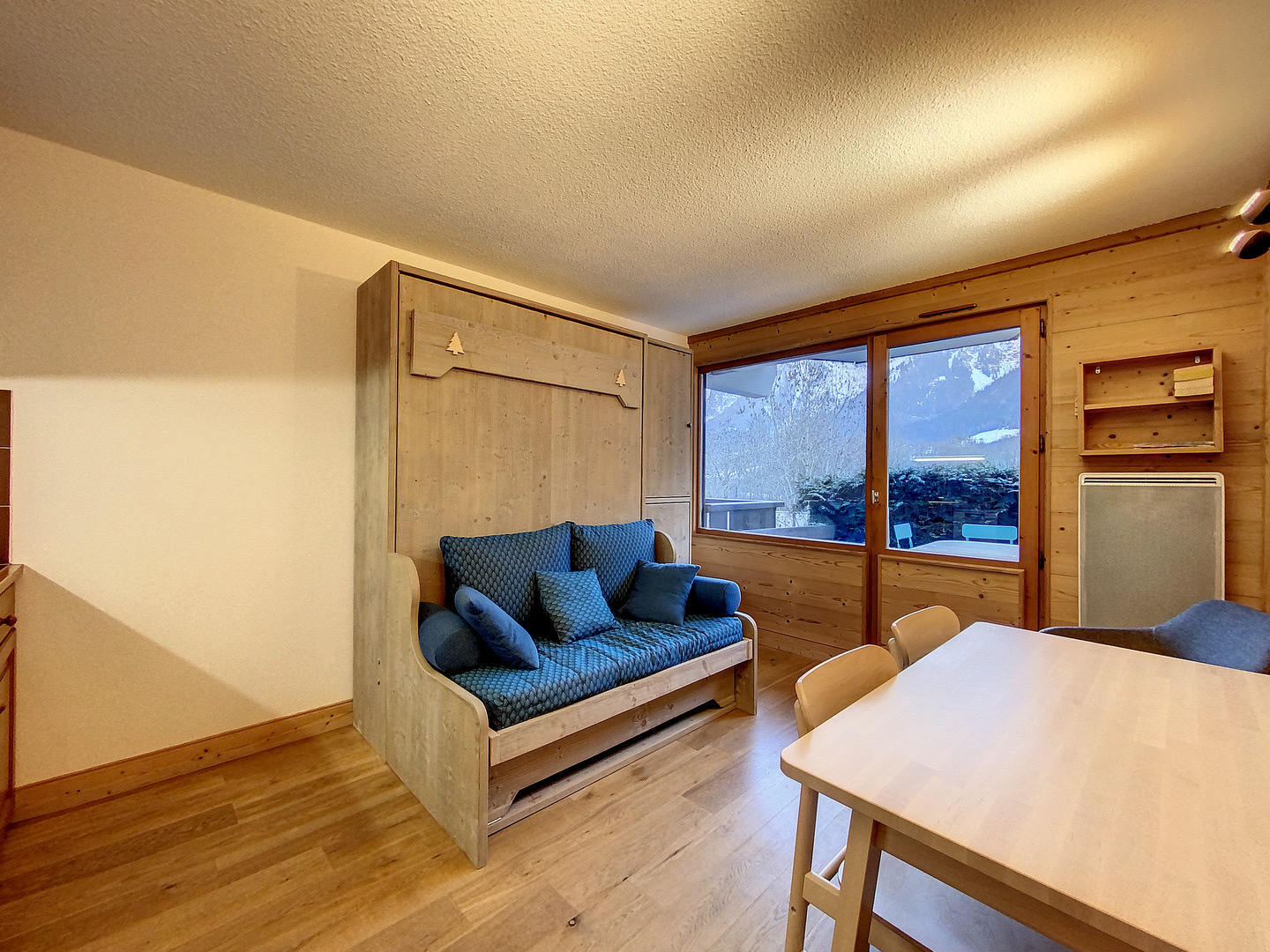 vente appartement LES HOUCHES