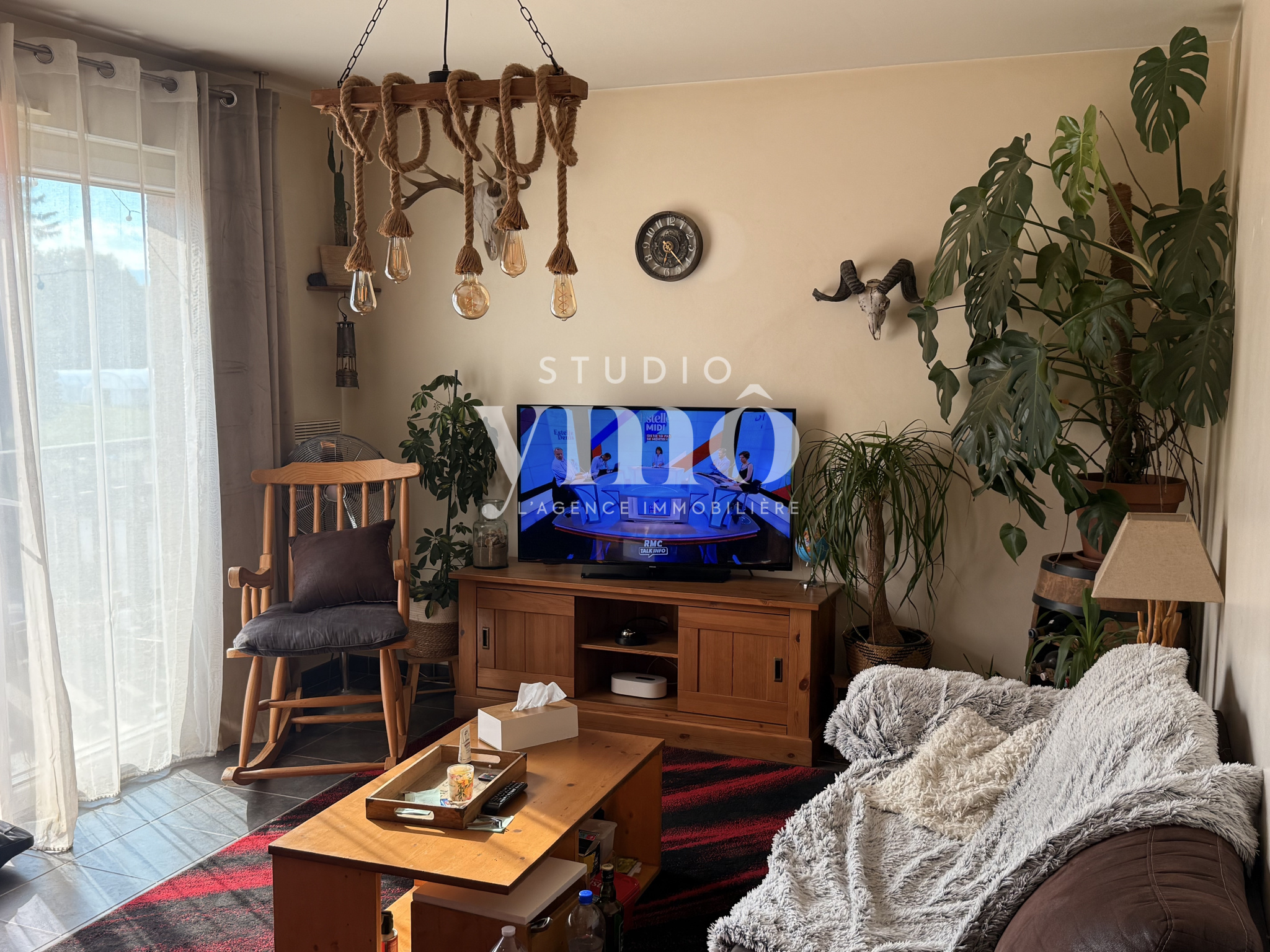 vente appartement ALBY SUR CHERAN