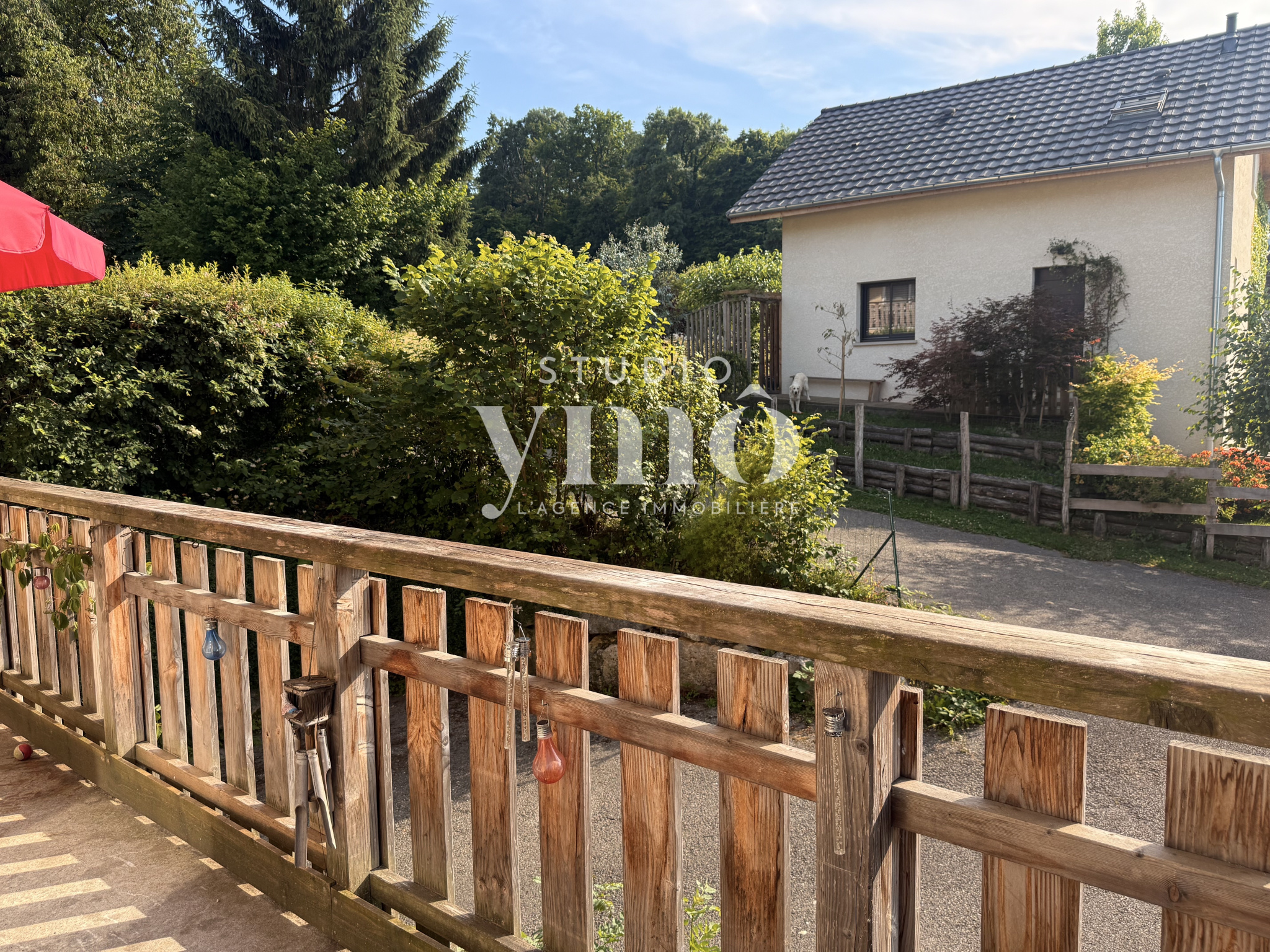 vente appartement ALBY SUR CHERAN