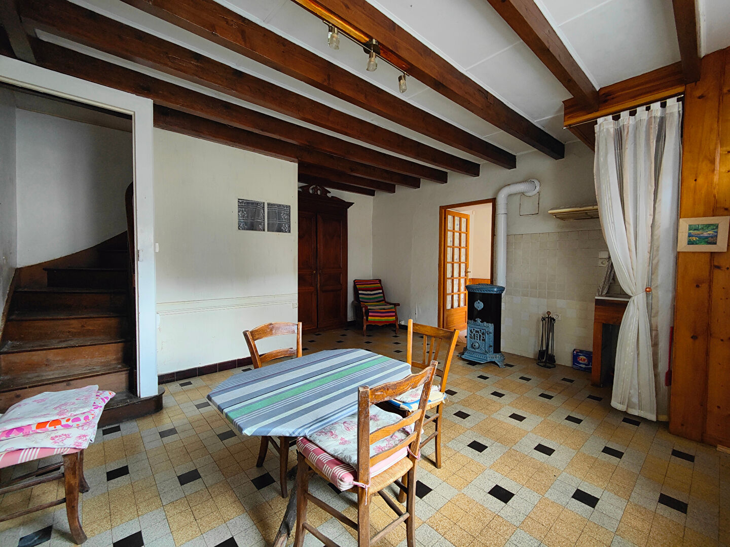 vente maison 