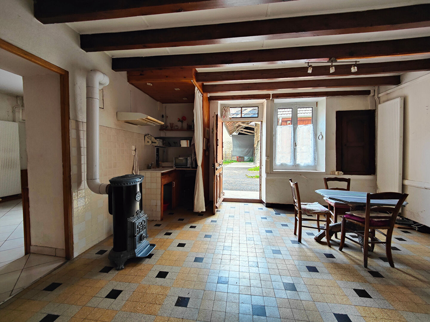vente maison 