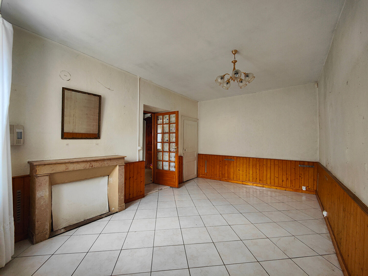 vente maison 