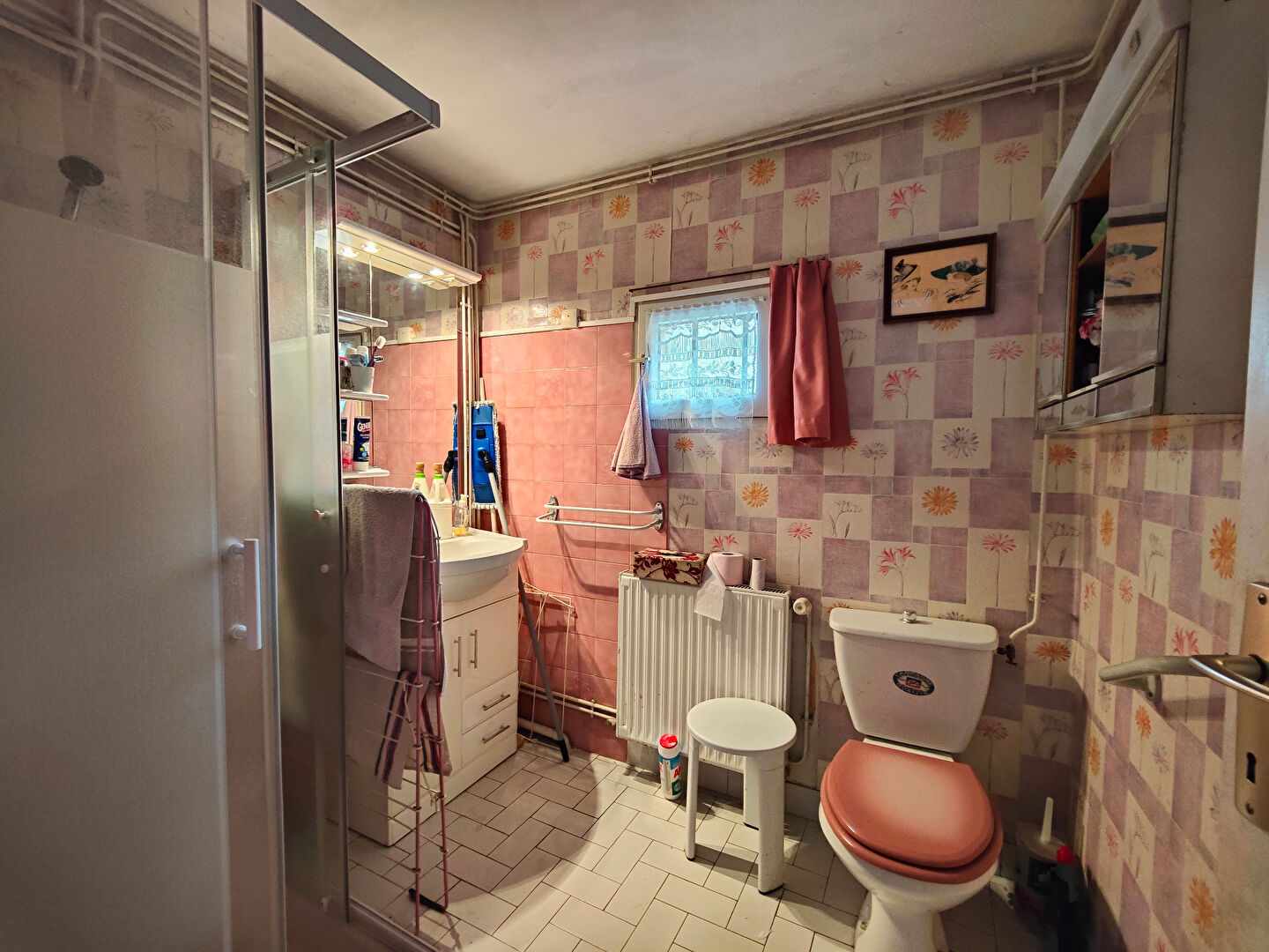 vente maison 