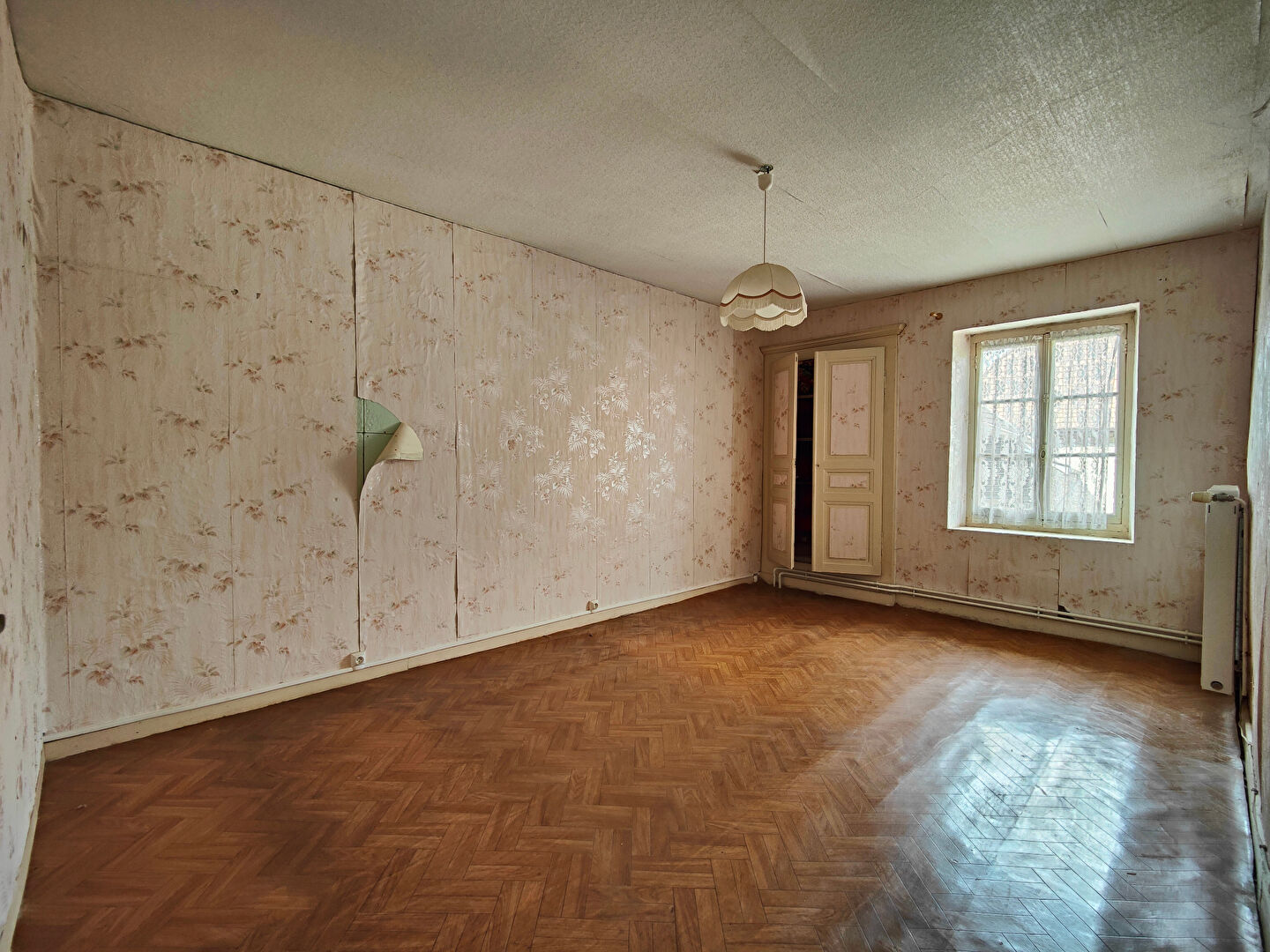 vente maison 