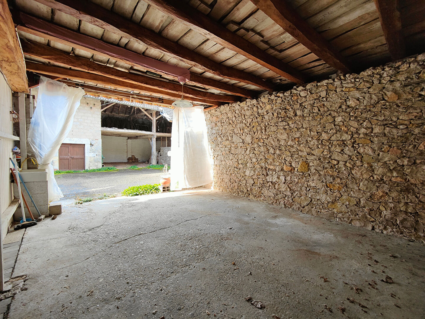 vente maison 