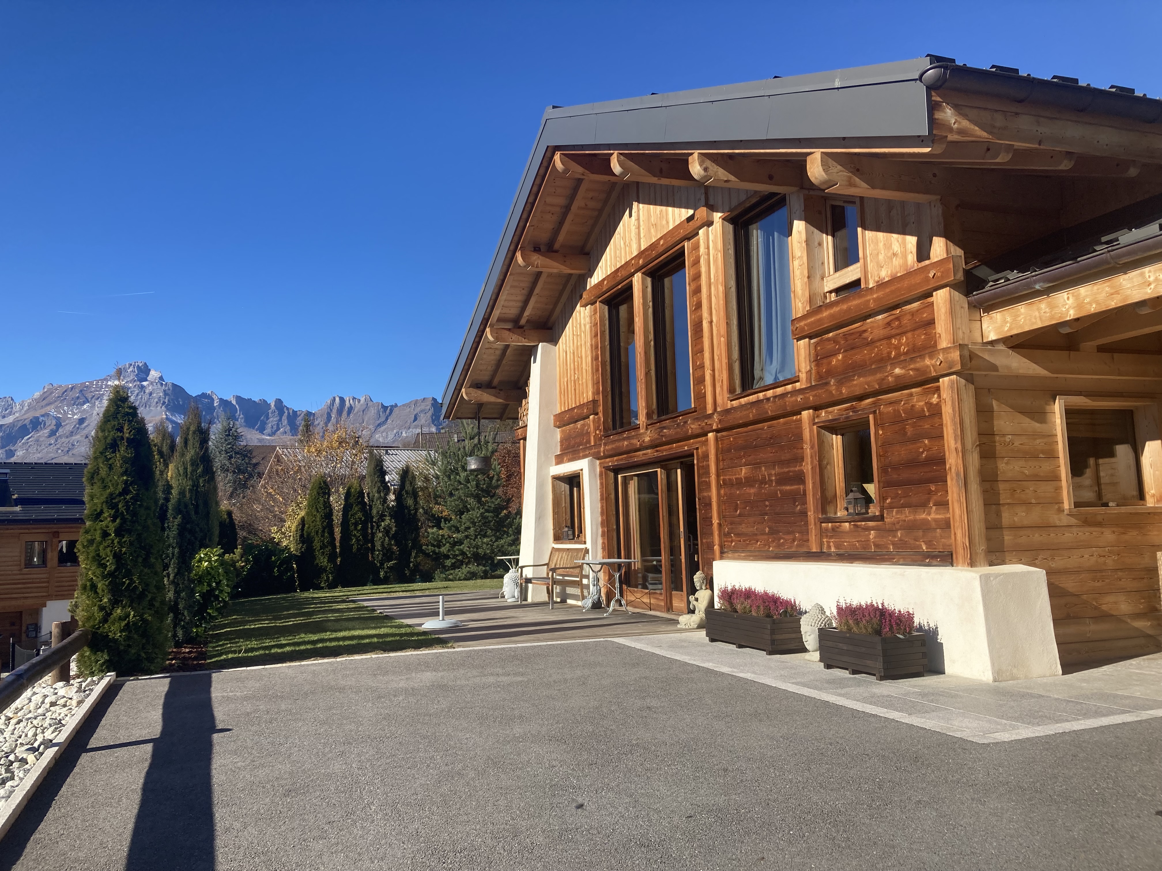 vente maison PASSY