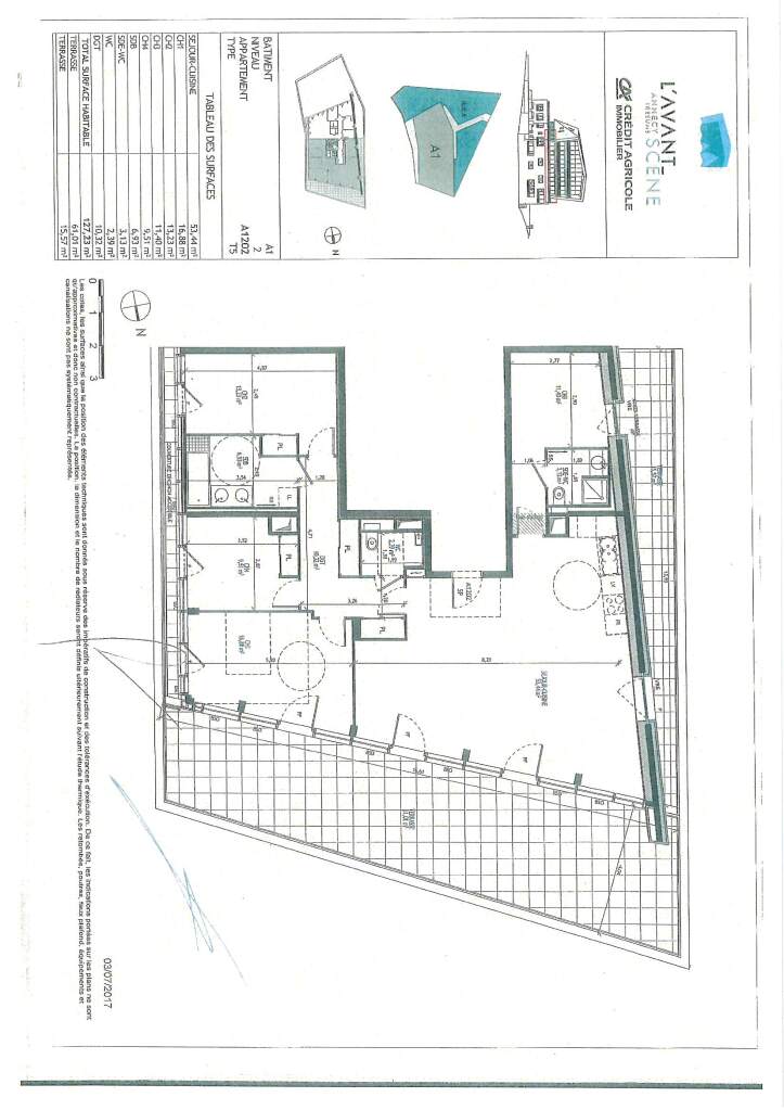 location appartement ANNECY