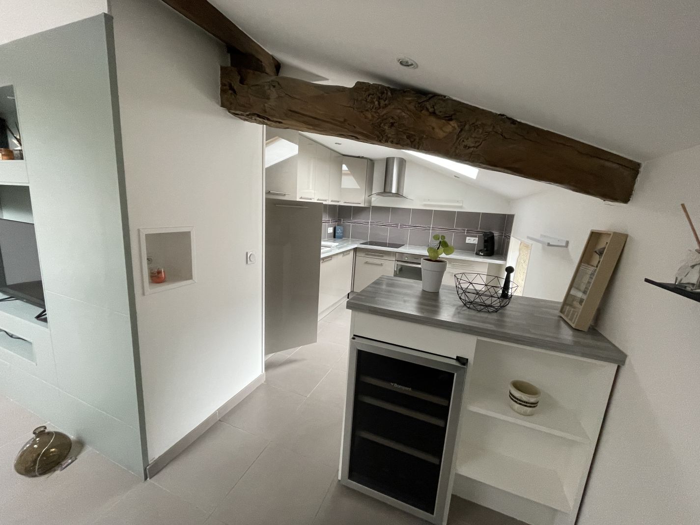 vente appartement PONT DE VAUX