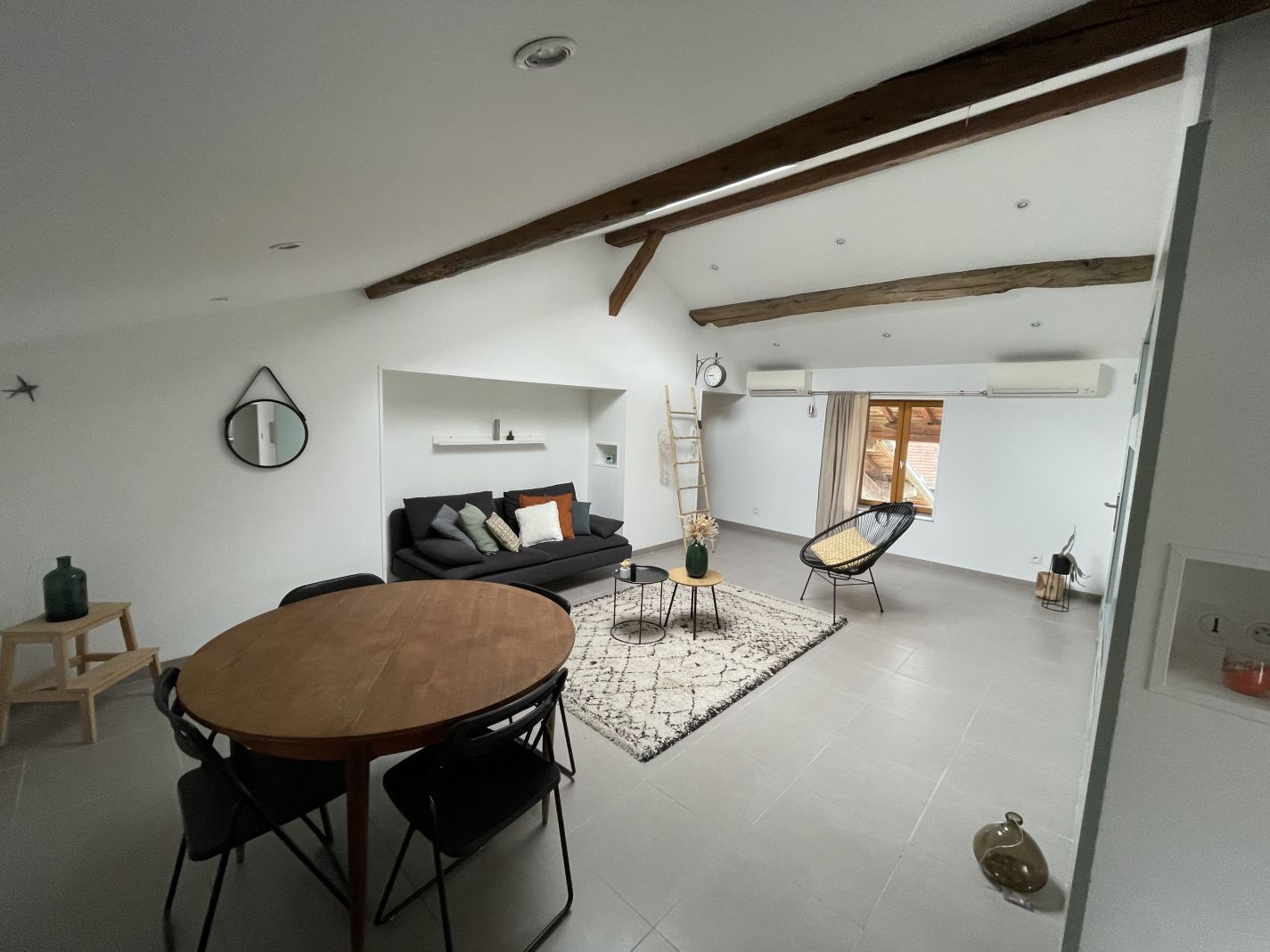 vente appartement PONT DE VAUX