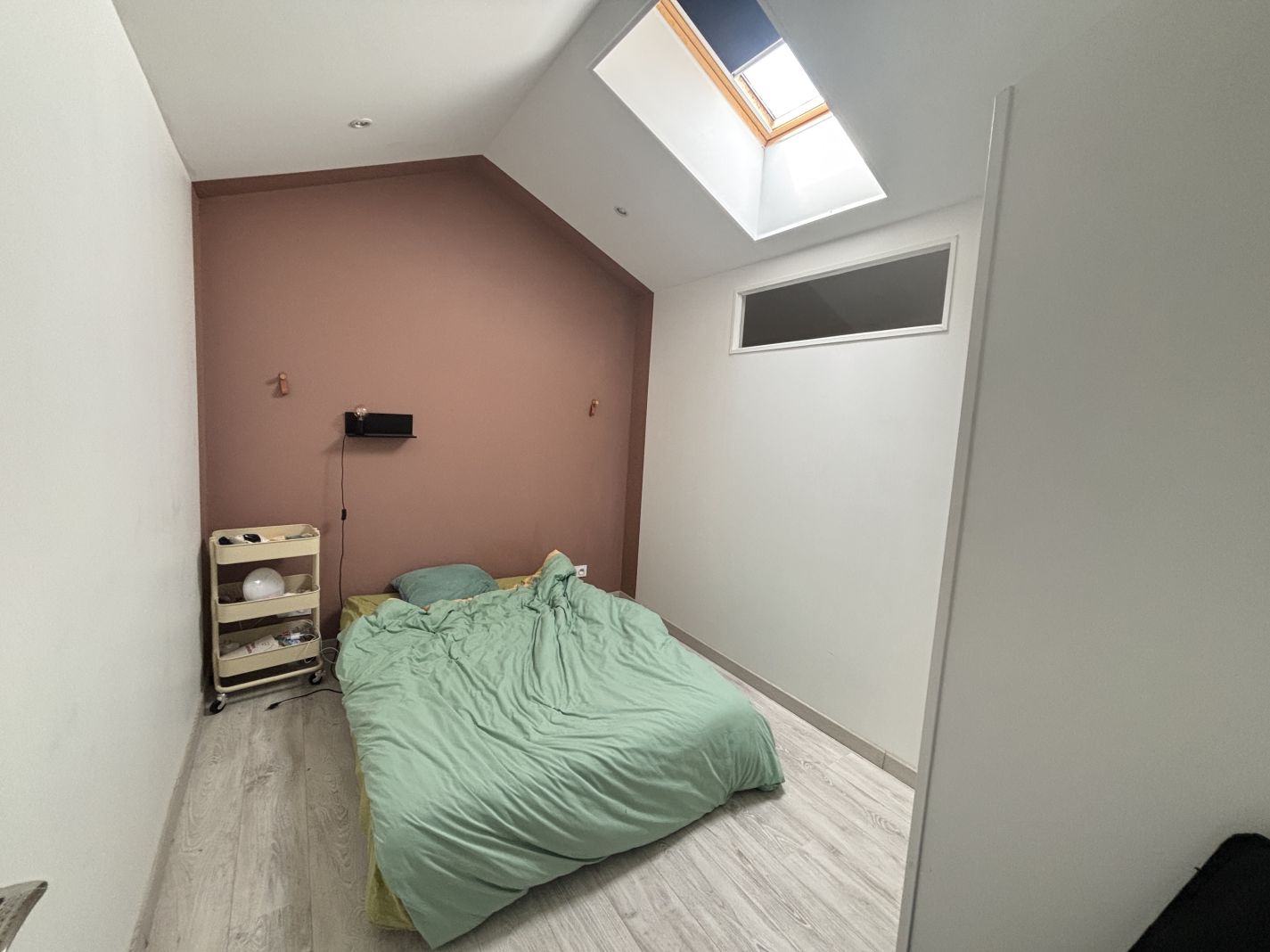 vente appartement PONT DE VAUX