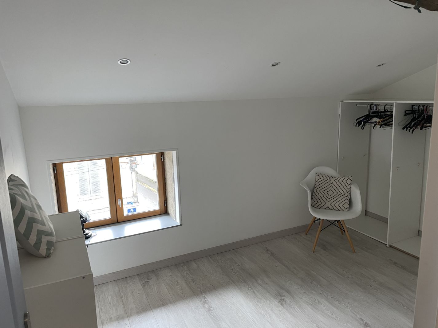 vente appartement PONT DE VAUX