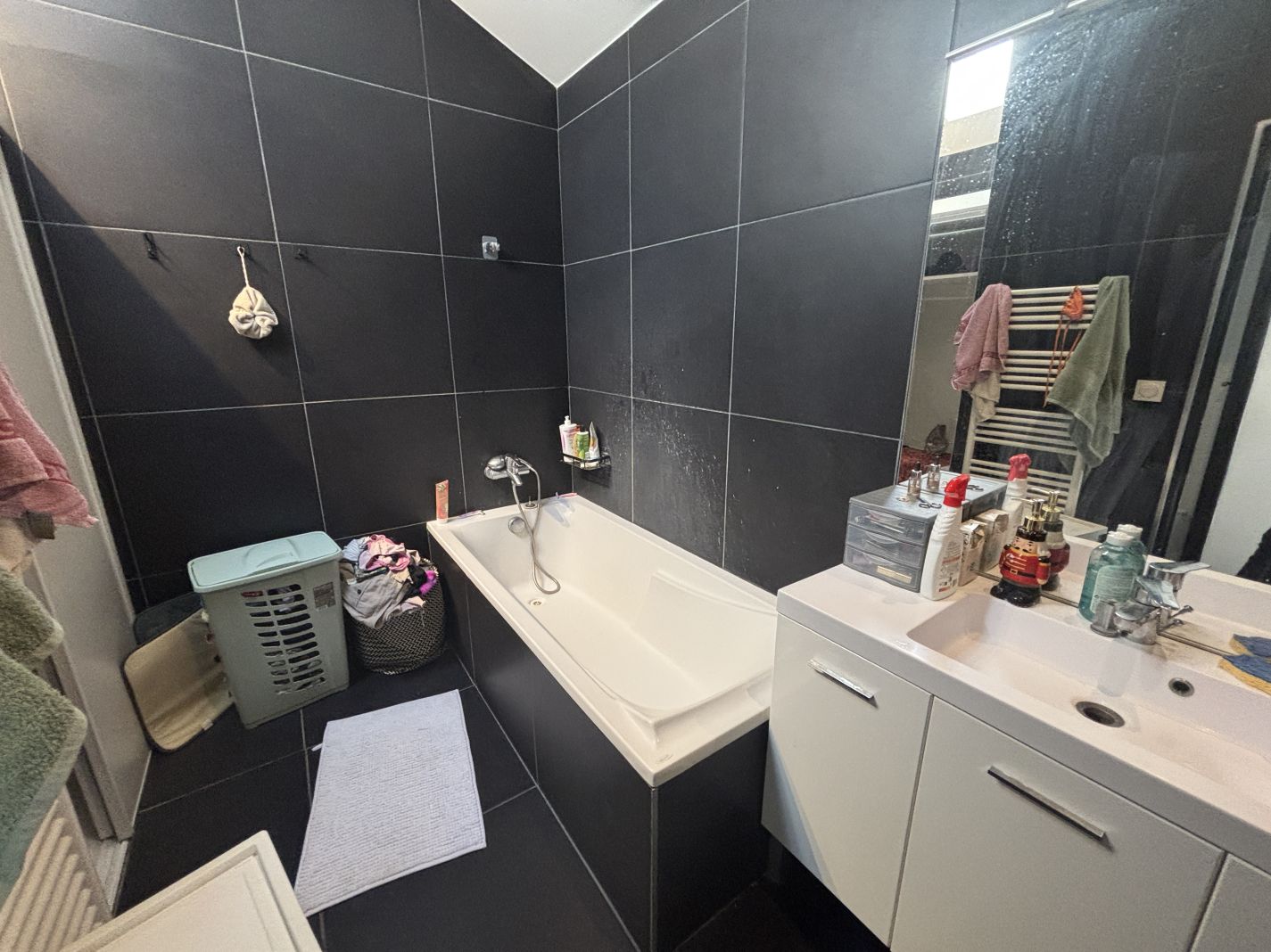 vente appartement PONT DE VAUX