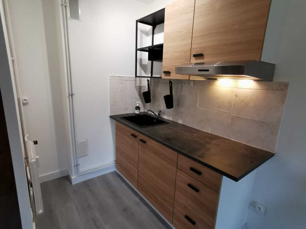location appartement LA MOTTE SERVOLEX