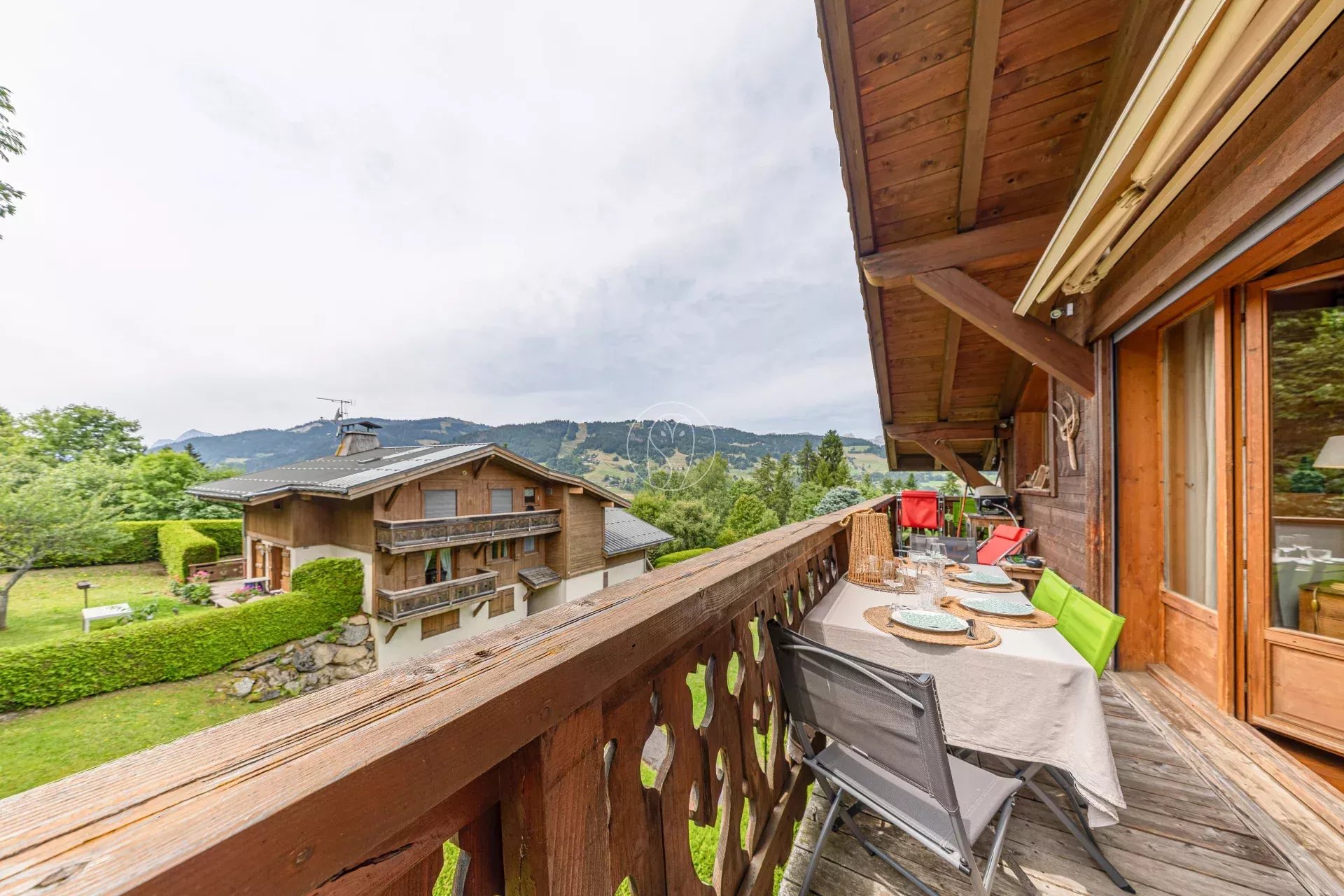 vente appartement MEGEVE
