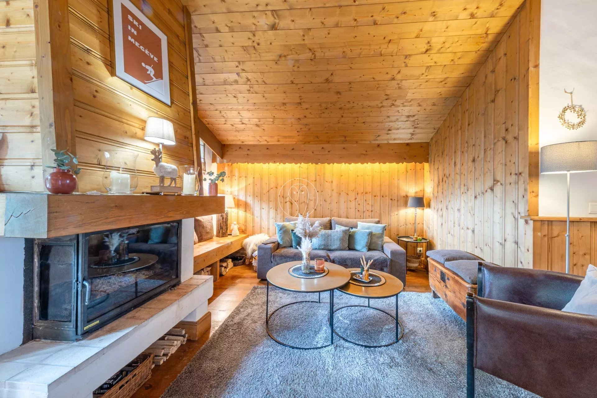 vente appartement MEGEVE