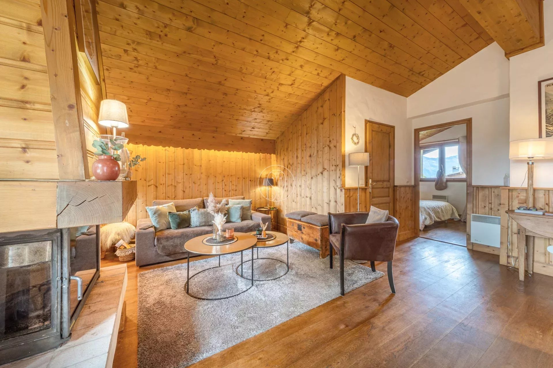 vente appartement MEGEVE