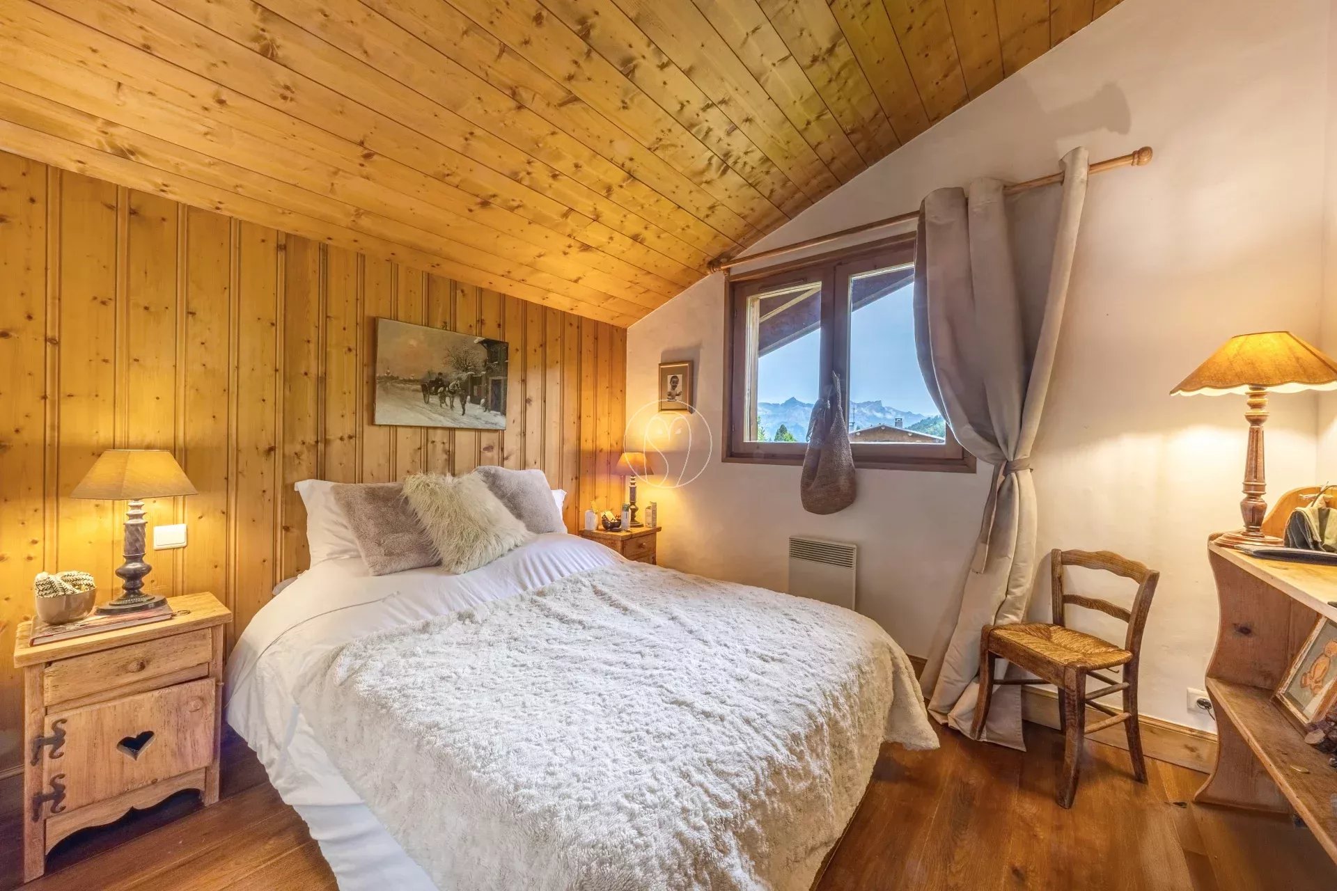 vente appartement MEGEVE