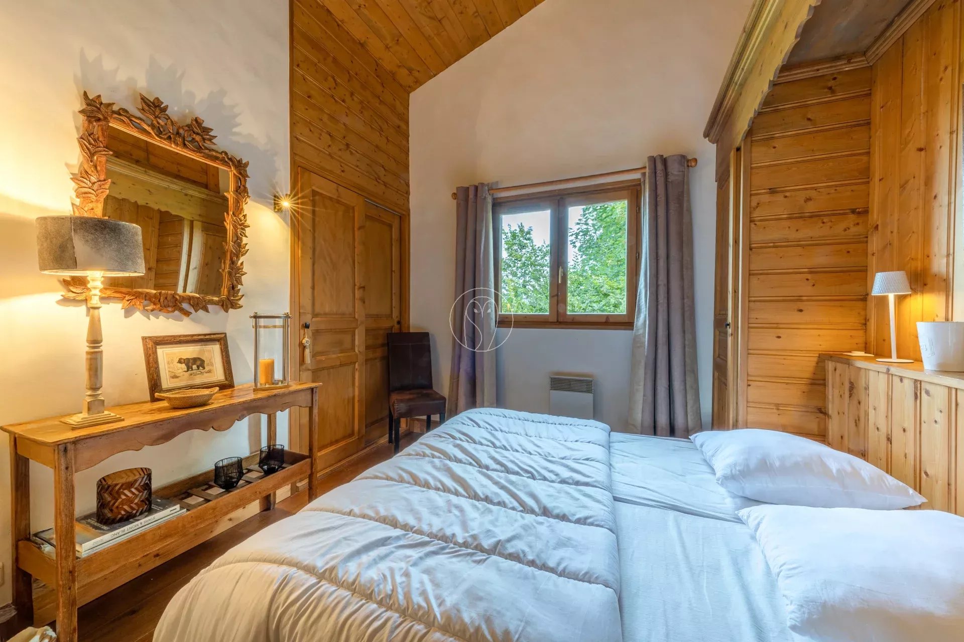 vente appartement MEGEVE