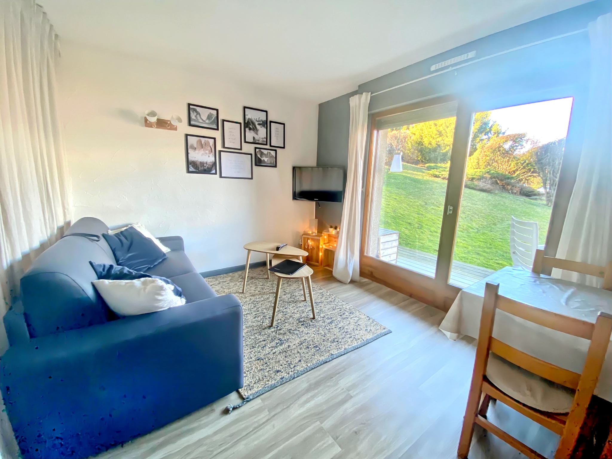 vente appartement COMBLOUX