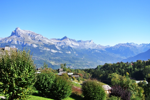 vente appartement COMBLOUX