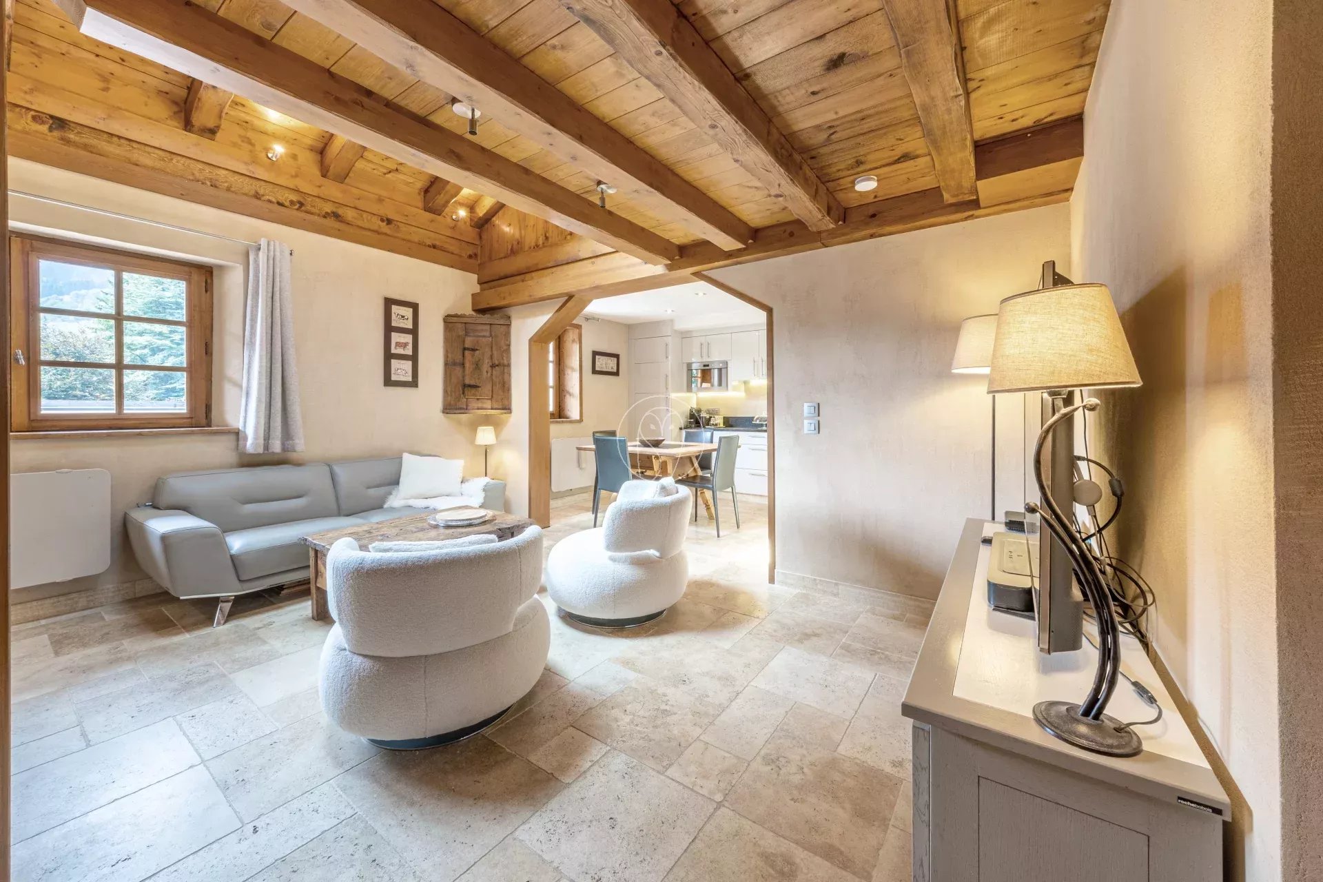 vente appartement MEGEVE