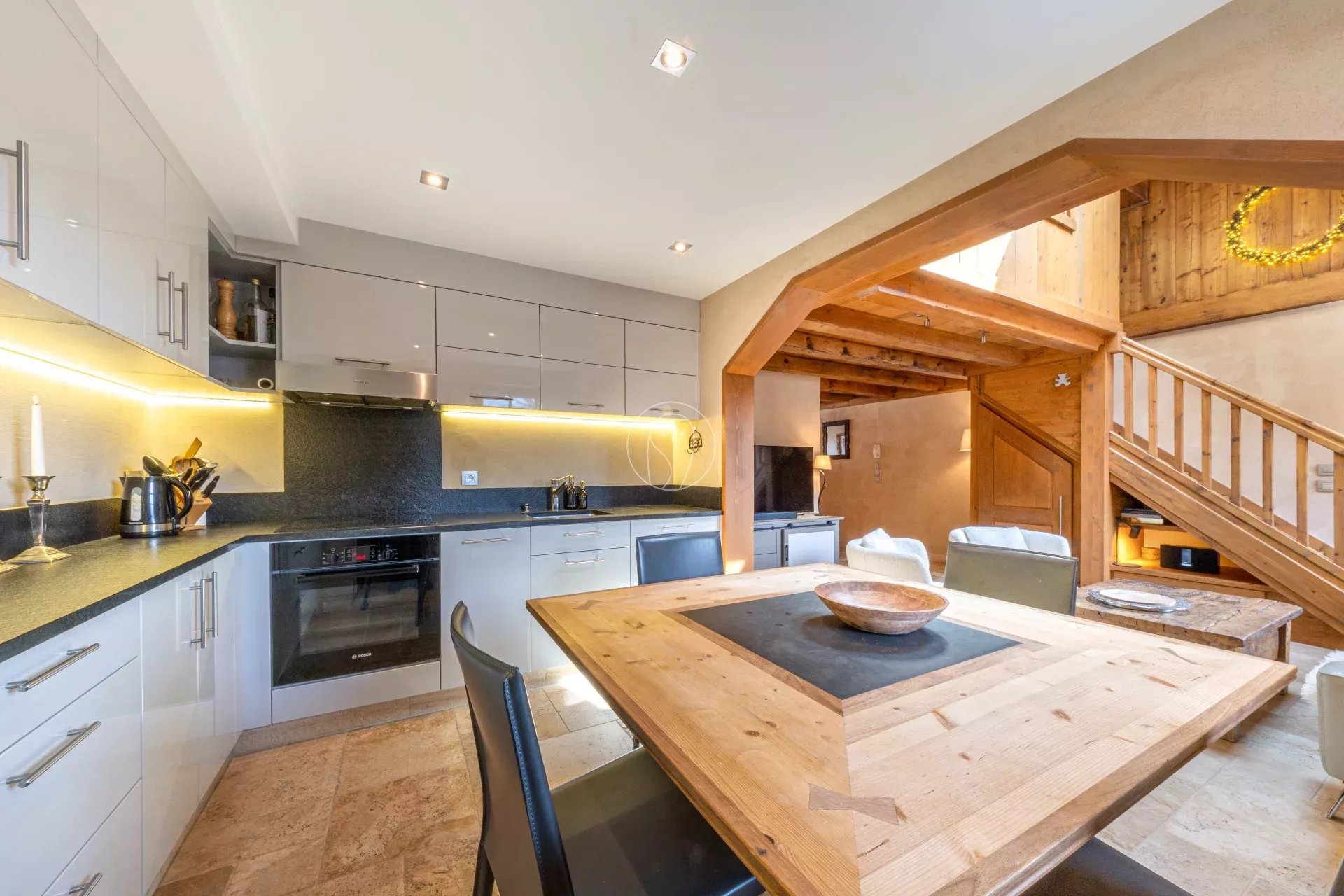 vente appartement MEGEVE