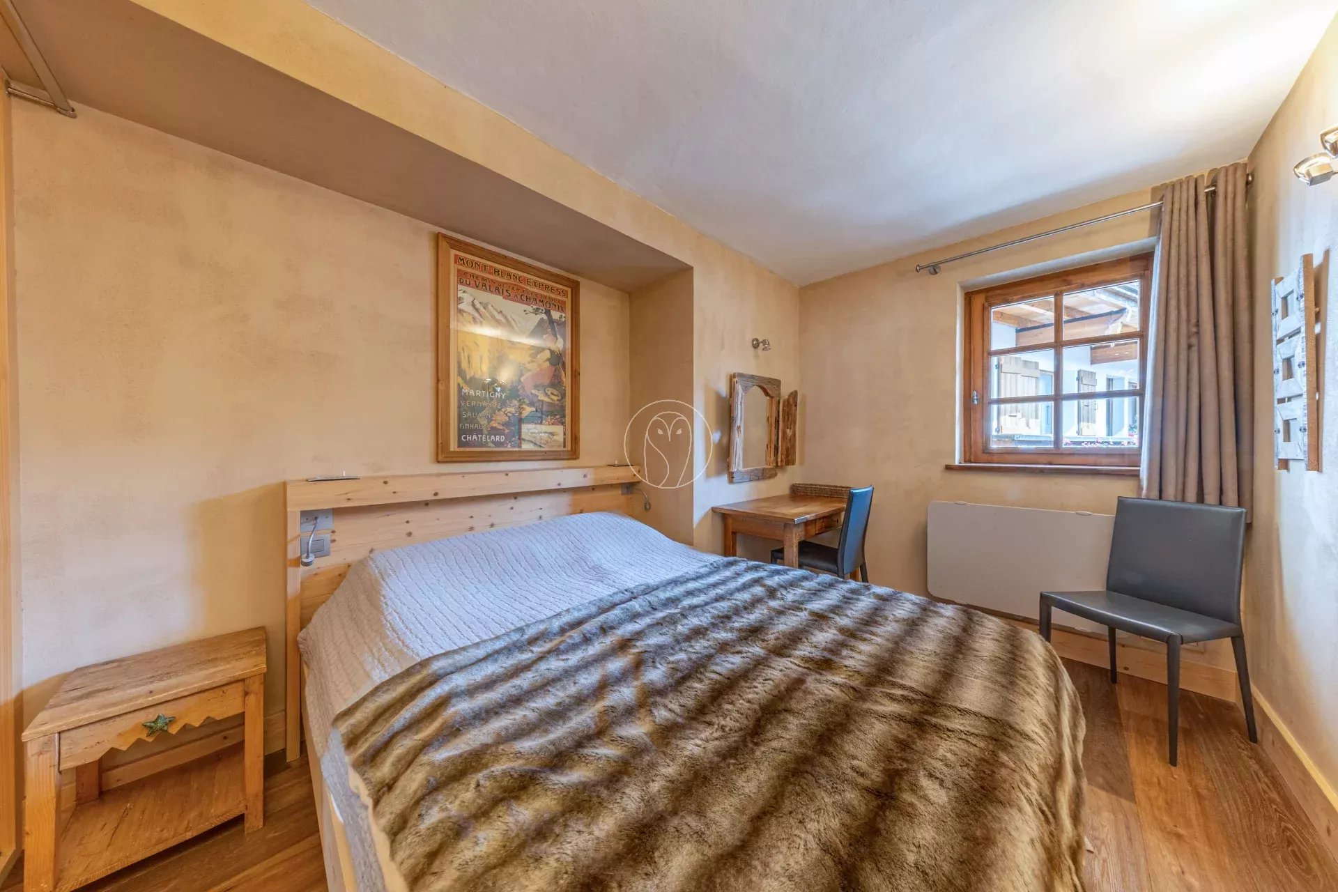 vente appartement MEGEVE