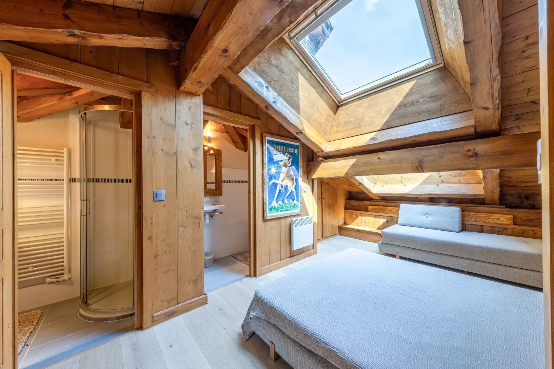 vente appartement MEGEVE