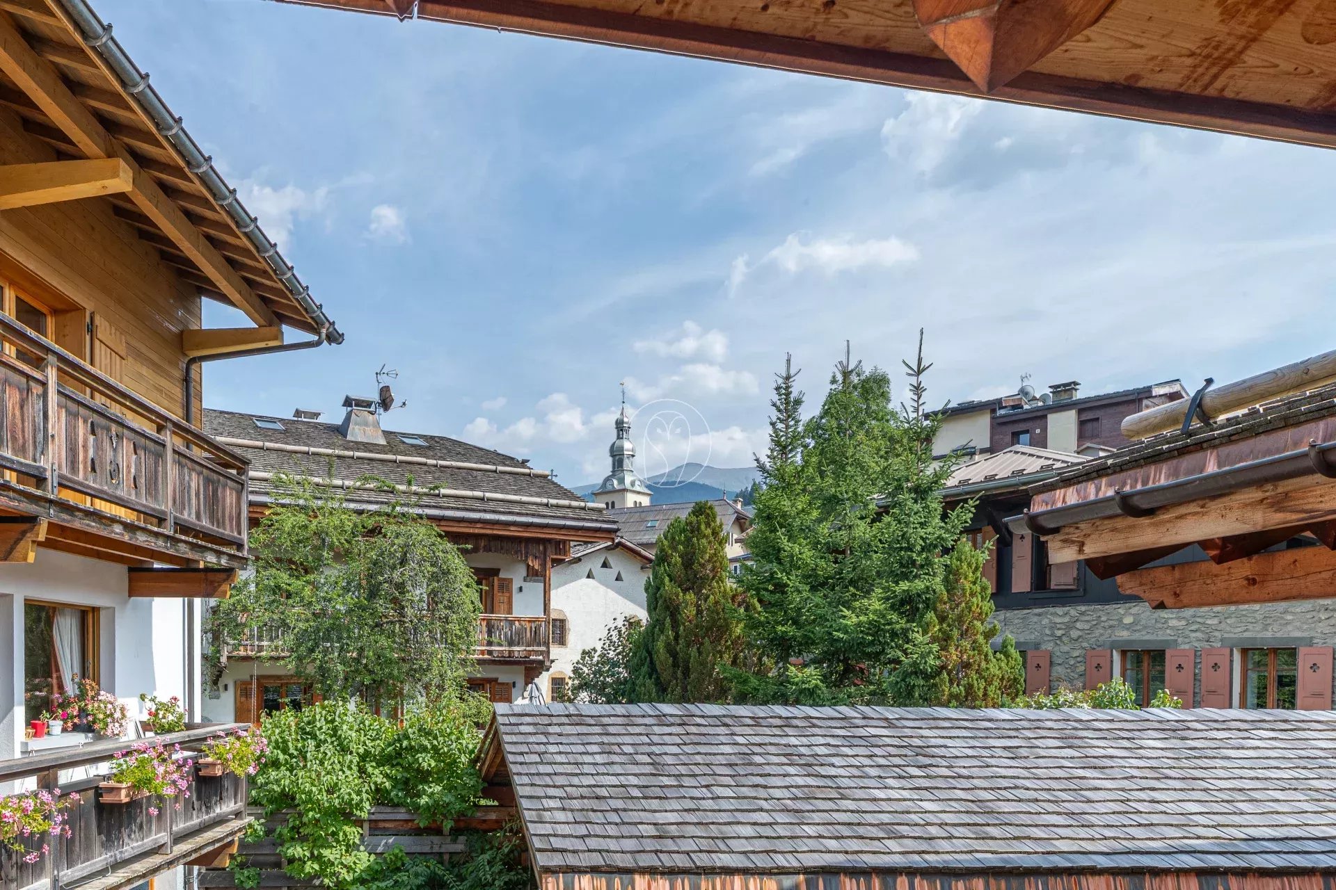 vente appartement MEGEVE
