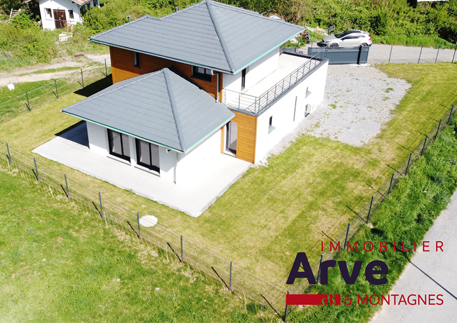 vente maison 