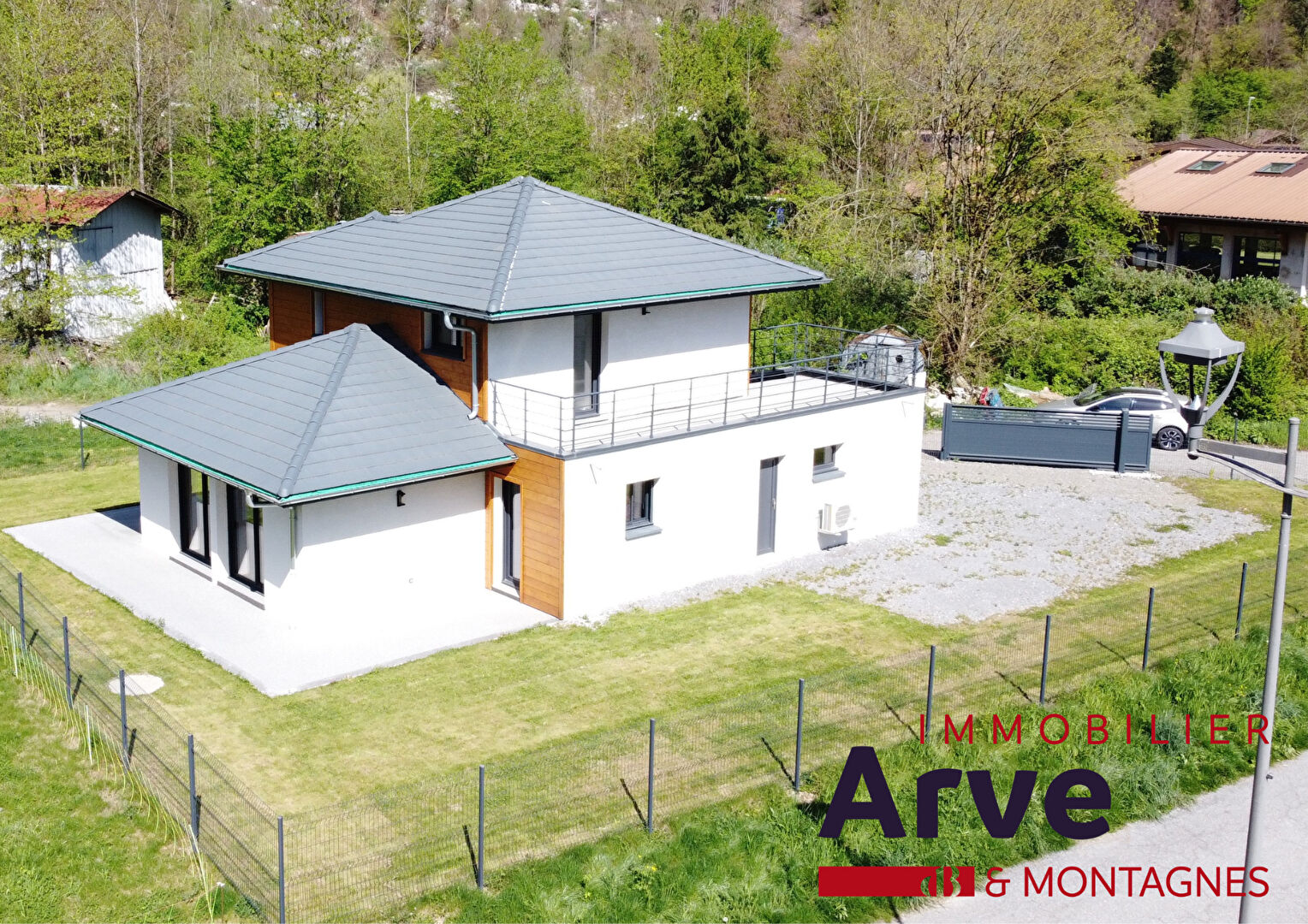 vente maison 