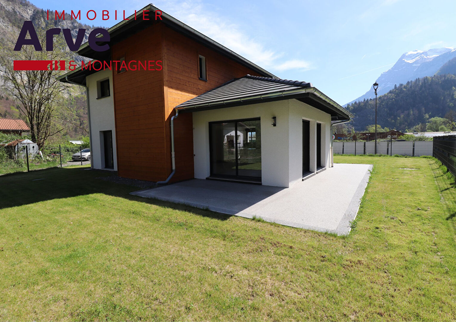 vente maison 