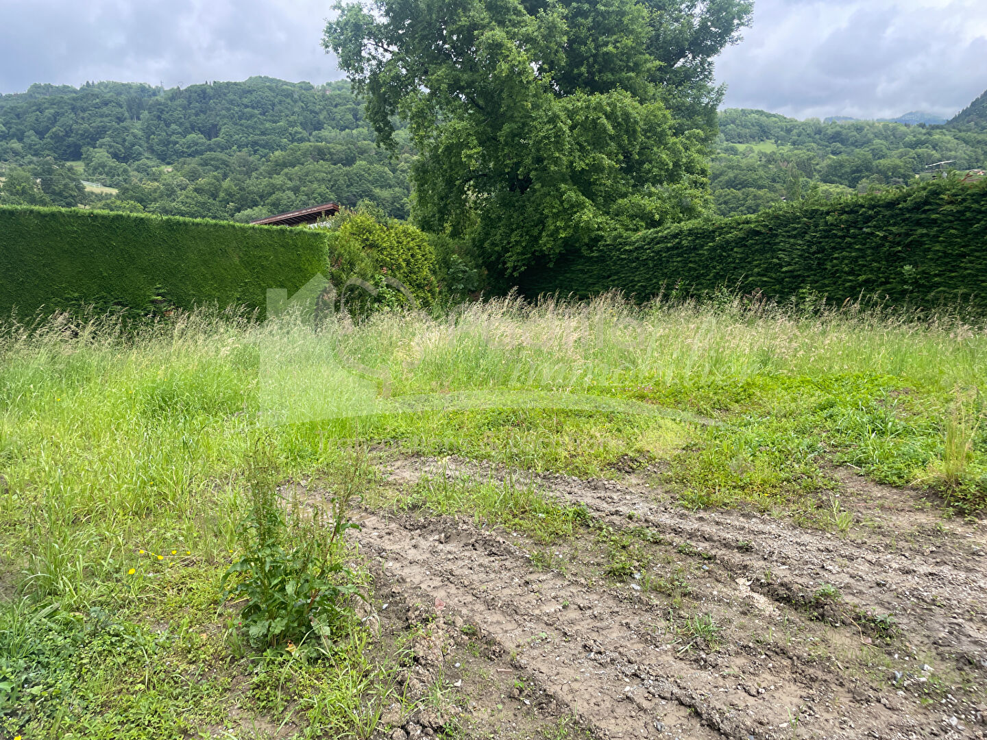 Terrain  - 210 m² 