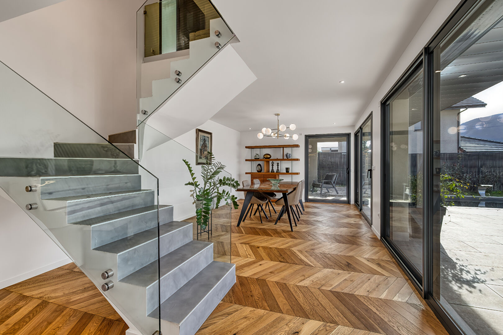 vente maison 