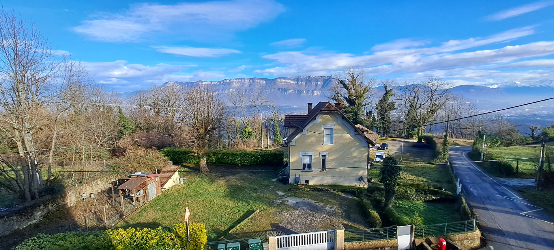 vente appartement 