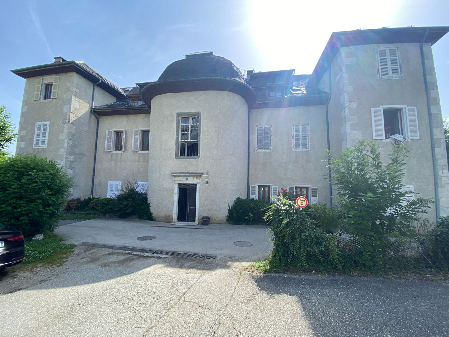 vente appartement 