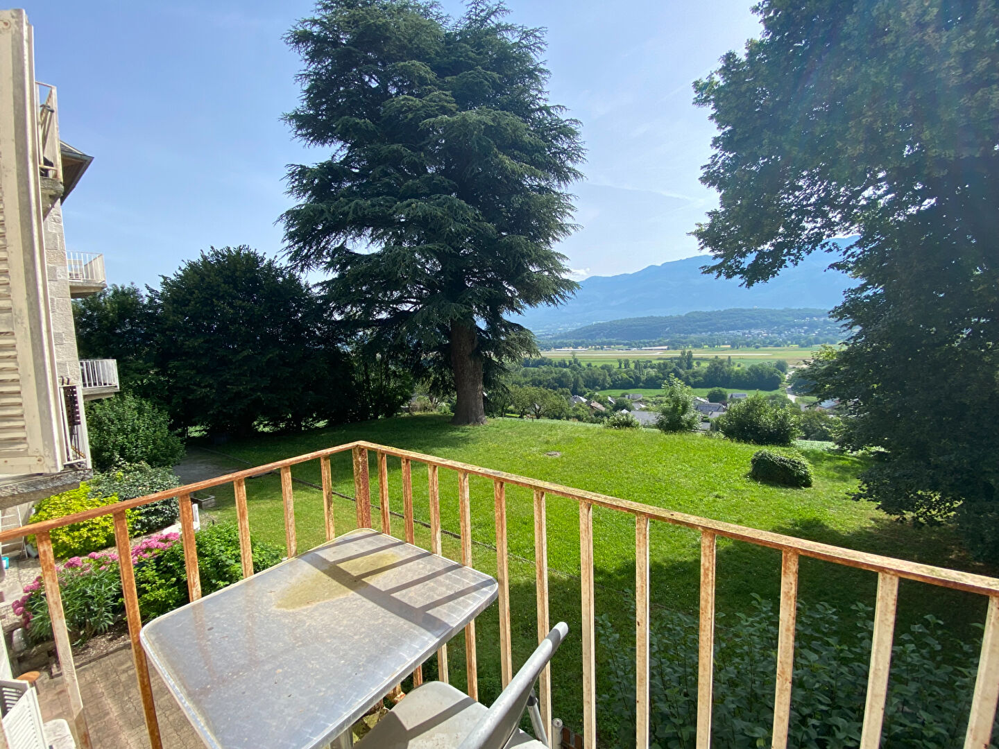 vente appartement 