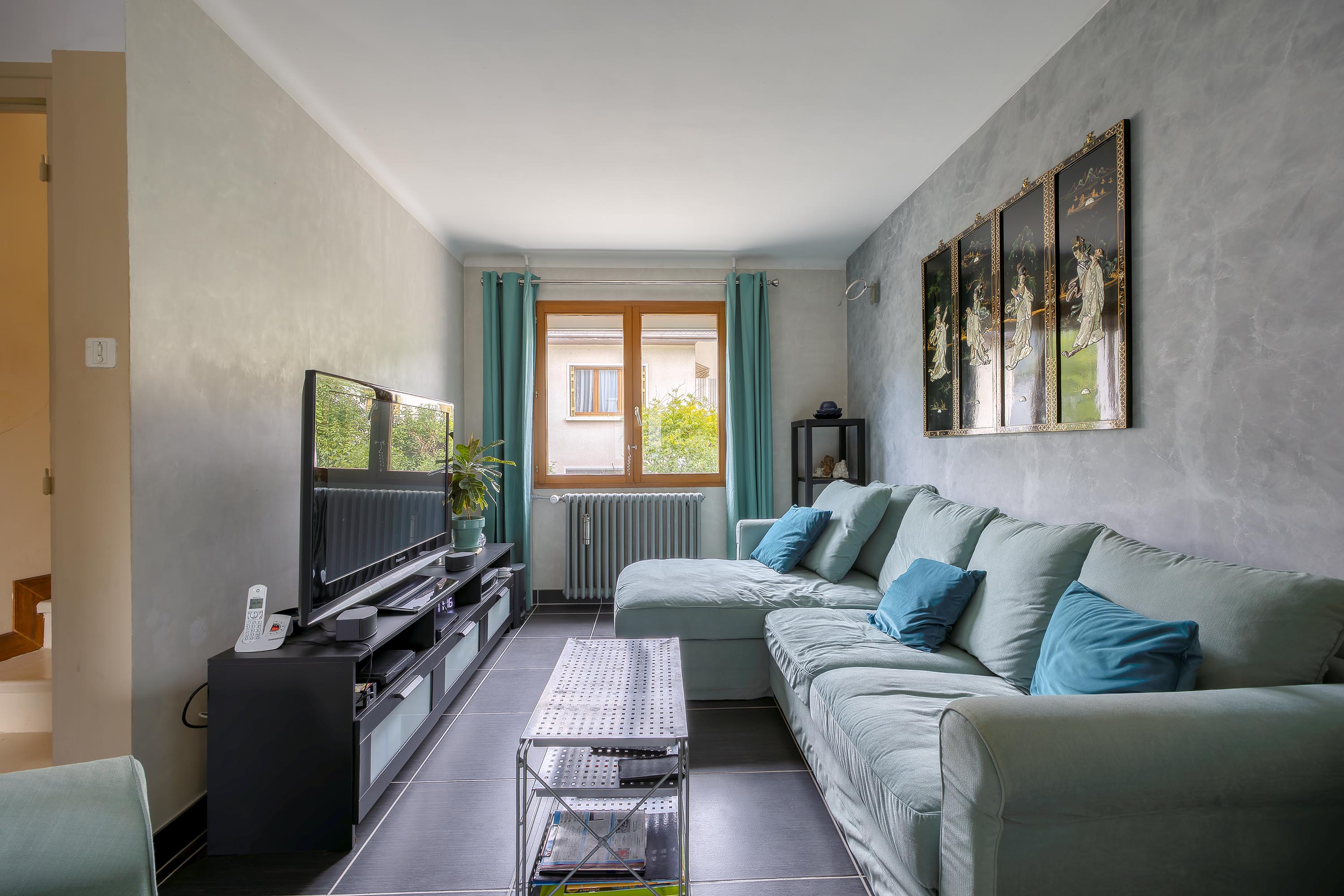 vente maison 