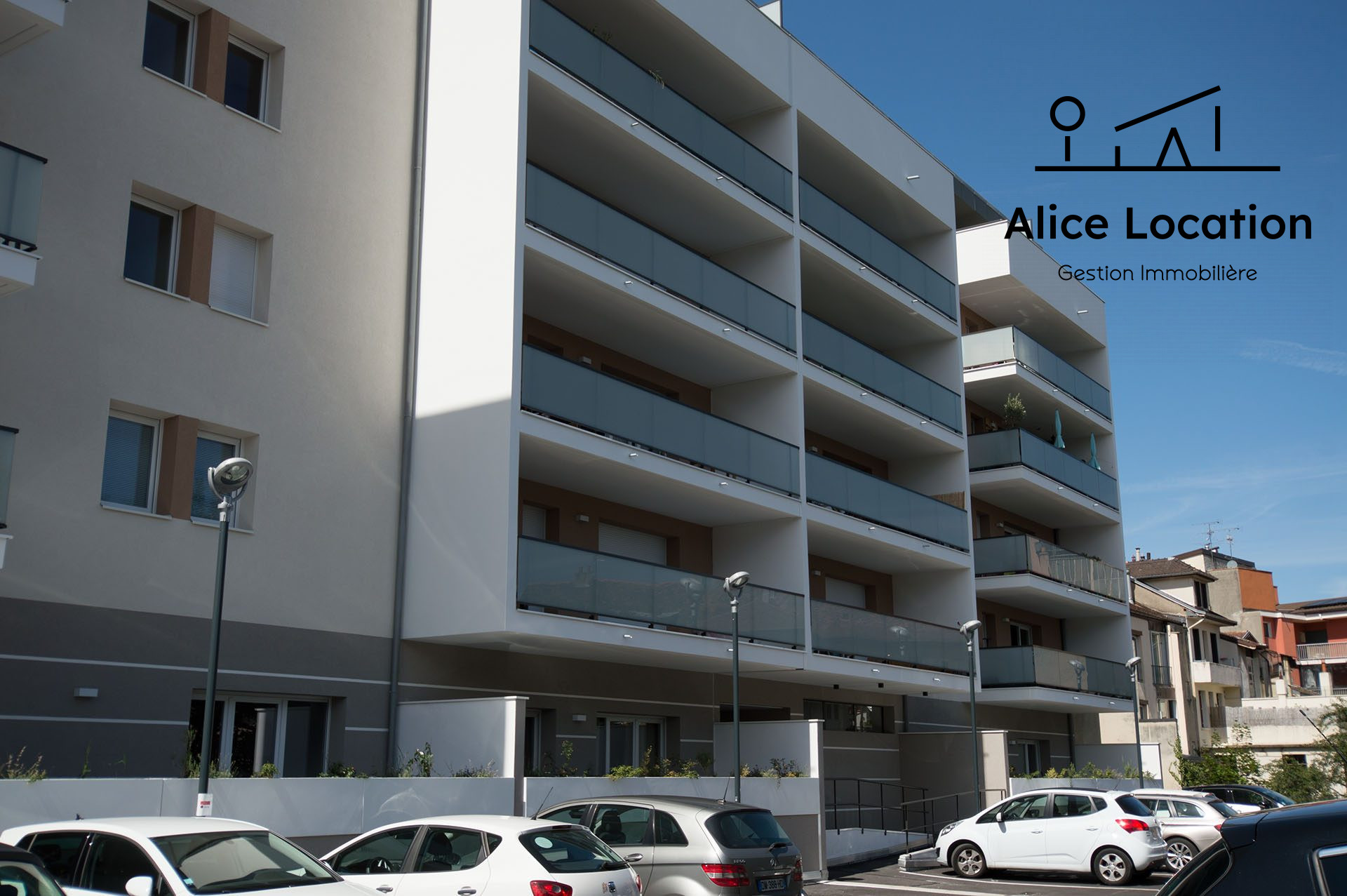 location appartement THONON LES BAINS