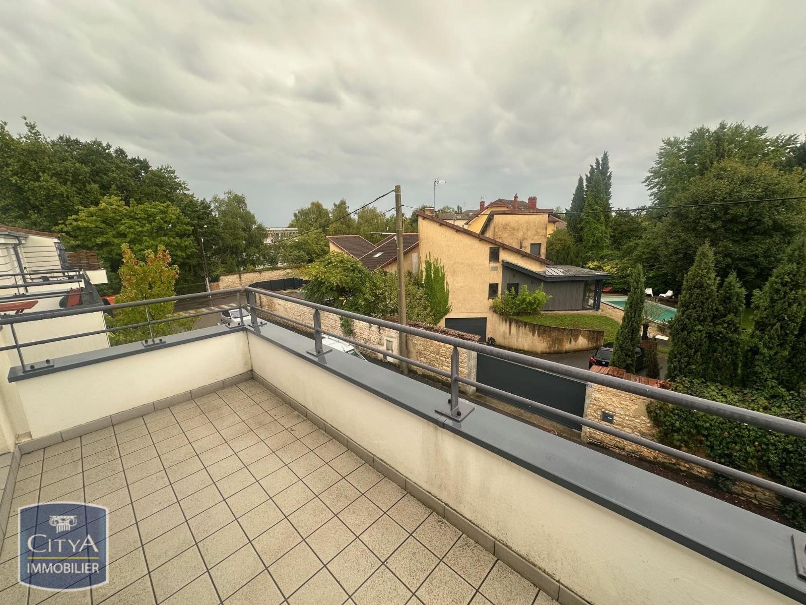 location appartement BOURG EN BRESSE