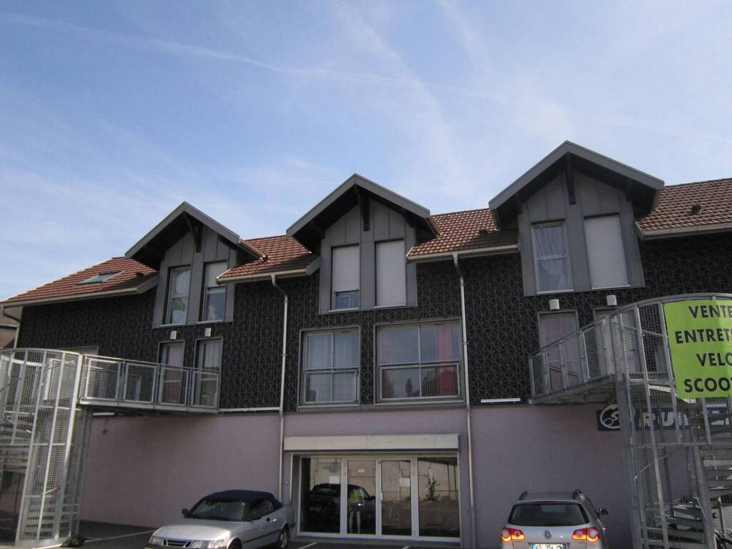 location appartement RUMILLY