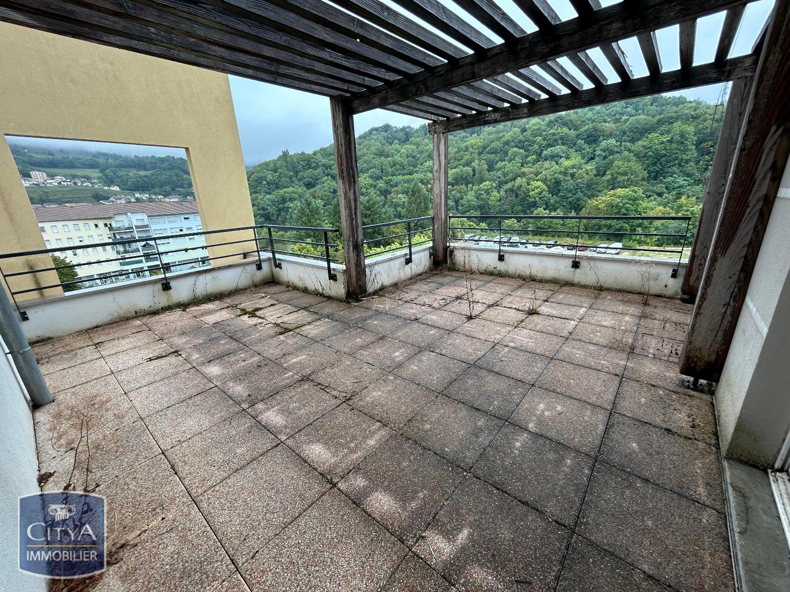 location appartement BELLEGARDE SUR VALSERINE