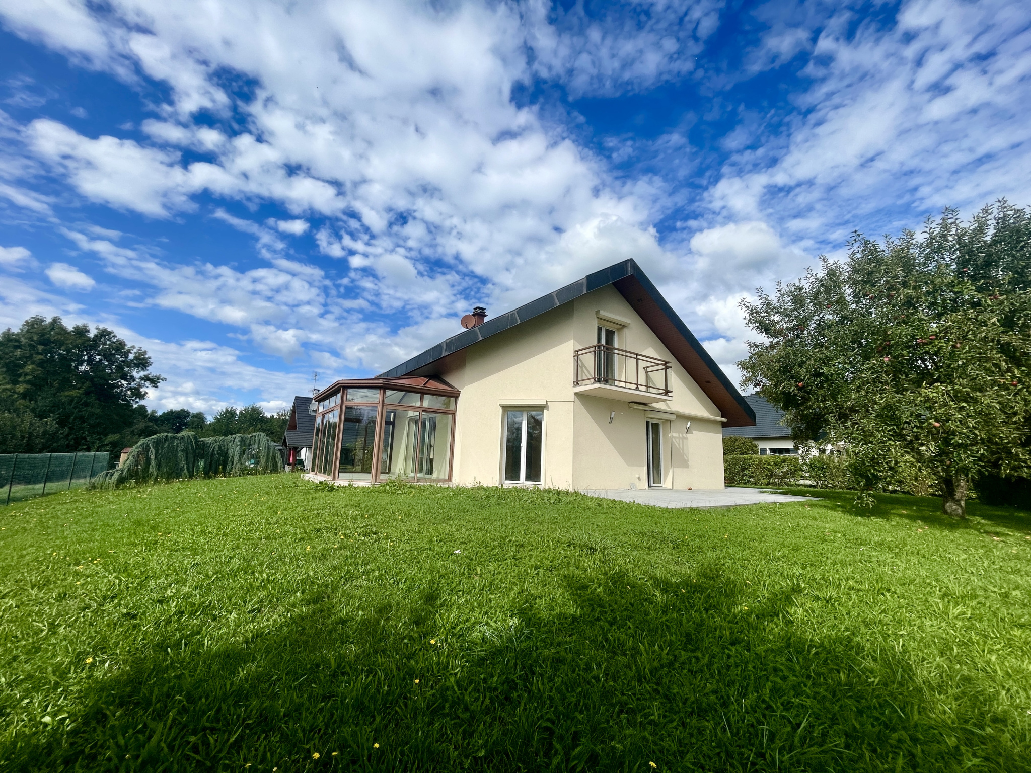 vente maison CONTAMINE SUR ARVE