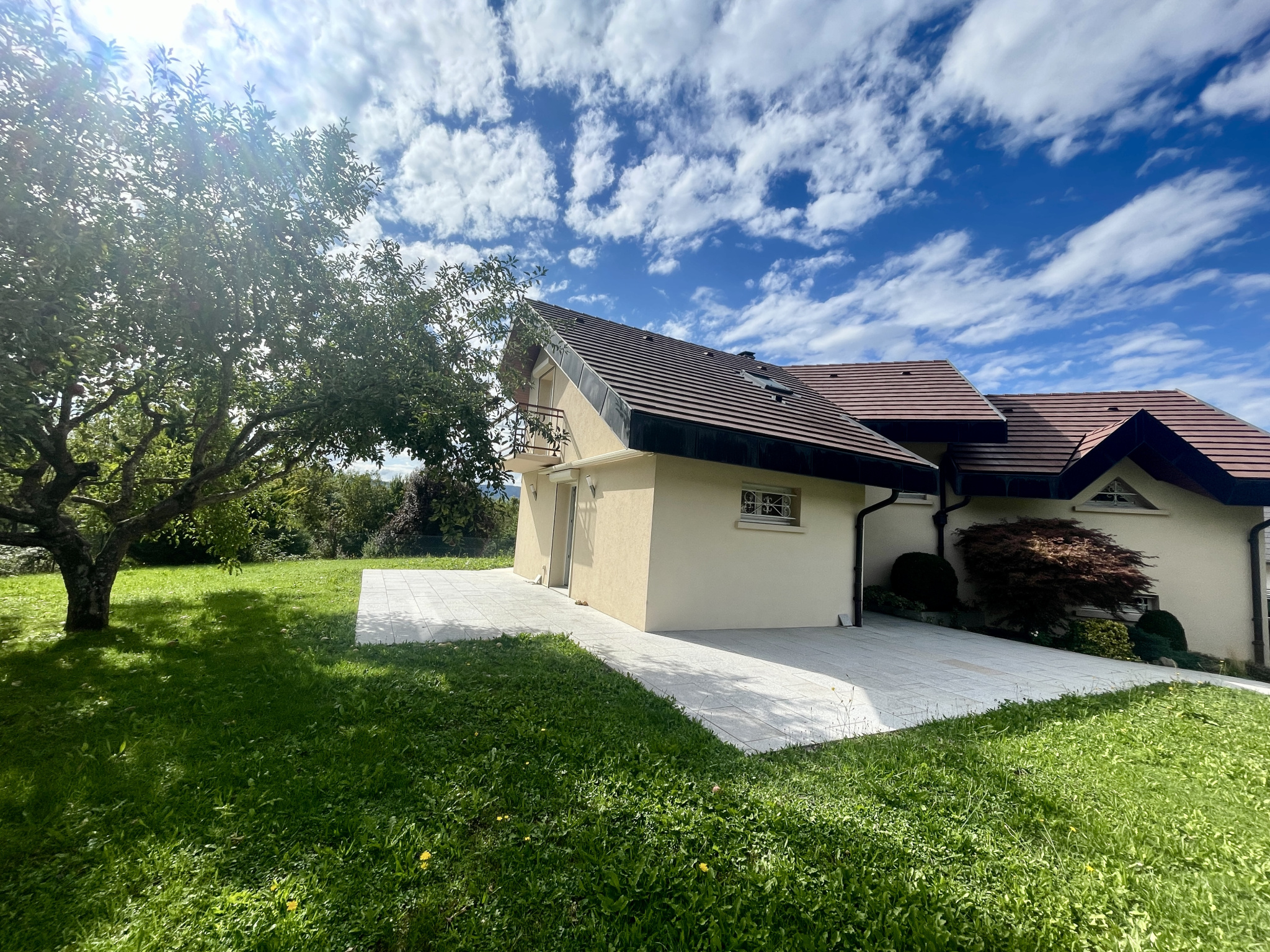 vente maison CONTAMINE SUR ARVE