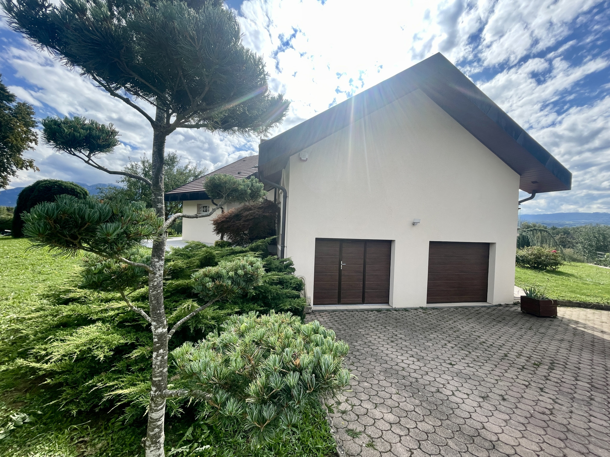 vente maison CONTAMINE SUR ARVE