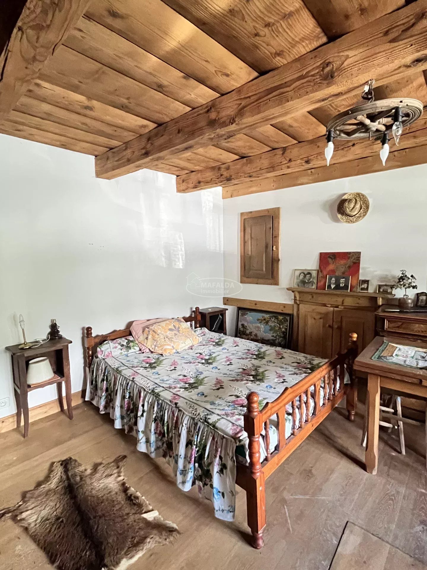 vente maison MONT SAXONNEX